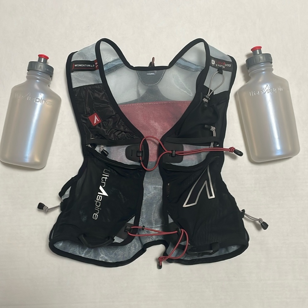 Ultraspire Unisex ‘Momentum 2.0’ Race Vest, Size Small